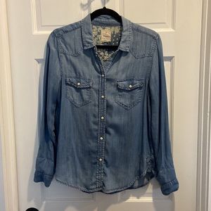 Jeans shirt